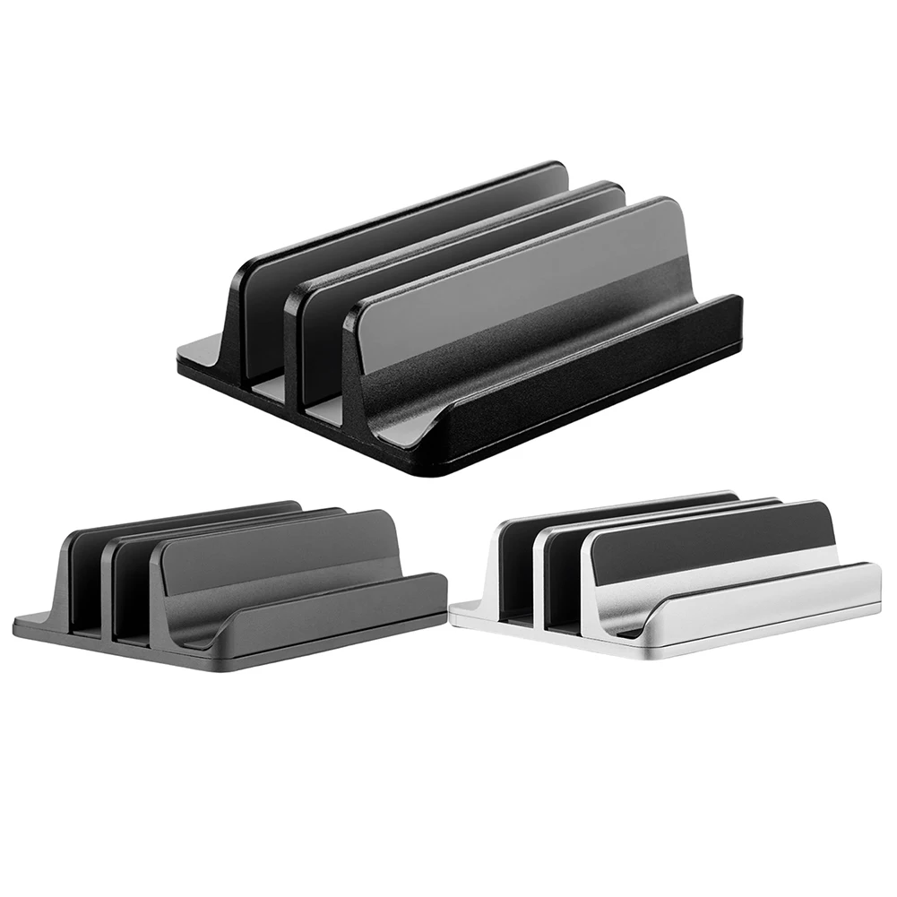 Вертикальная подставка для ноутбука универсальная настольная док-станция