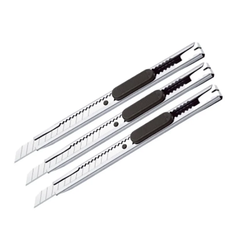 

Art Knife Art S 3pcs Upplies Utility Knife Paper And Office Knife Diy Art Cutter Knife Stationery School Tools Paper Cutter