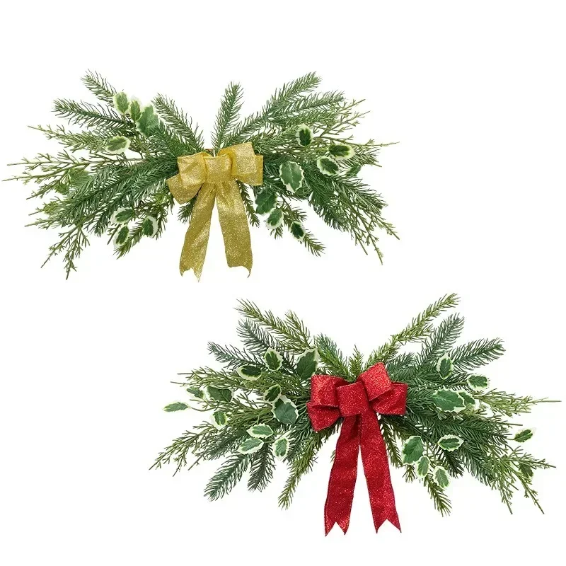 

Искусственное растение, настенное поддельное растение, Рождественское украшение из ворса, Свадебный Cd Декор для дома, украшение для сада