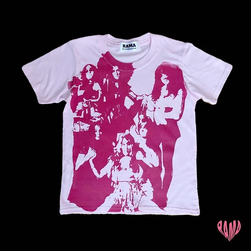 Рисунок 4 - Y2k одежда в эстетике на весну и осень