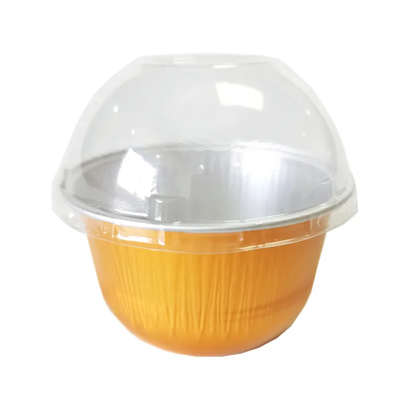 

Формочки для выпечки Dateco, 50 шт., алюминиевая фольга