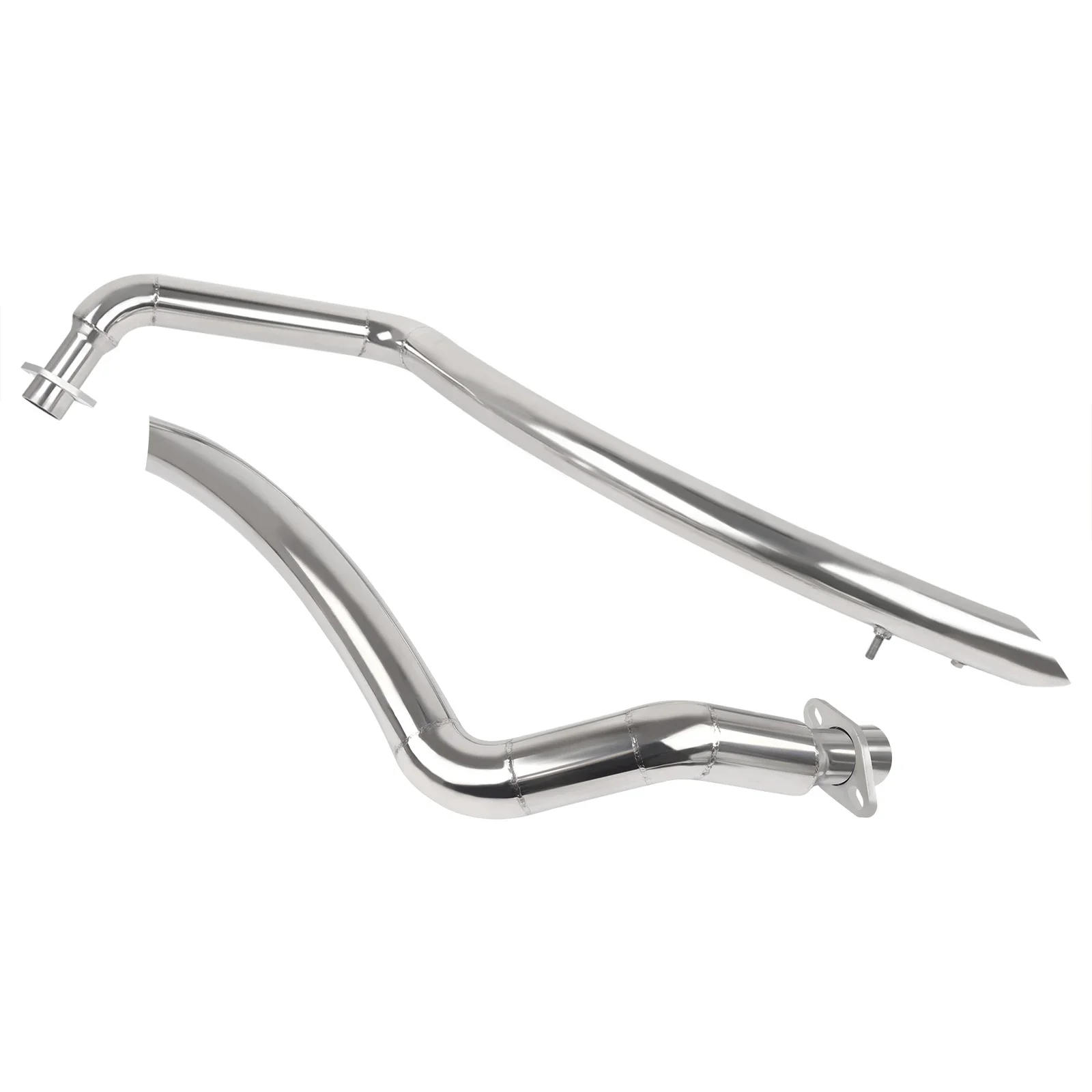 Труба глушителя выхлопной системы KiFor Honda Shadow VT750/Spirit 750/Phantom 750/VT750C Aero 750 VT750C2 VT750C2B