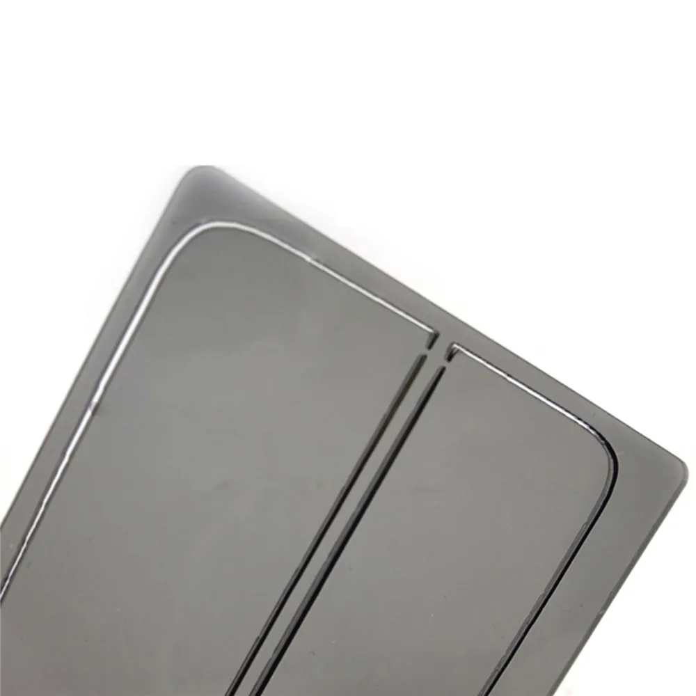 Боковое маленькое окно, имитация стекла, улучшенные детали для 1/14 Tamiya MAN TGX TGS