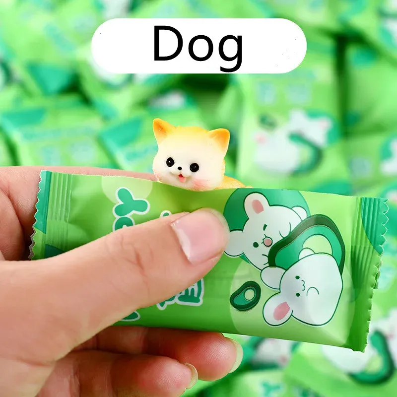 

Детские сувениры кролики полимерная смола 5 шт