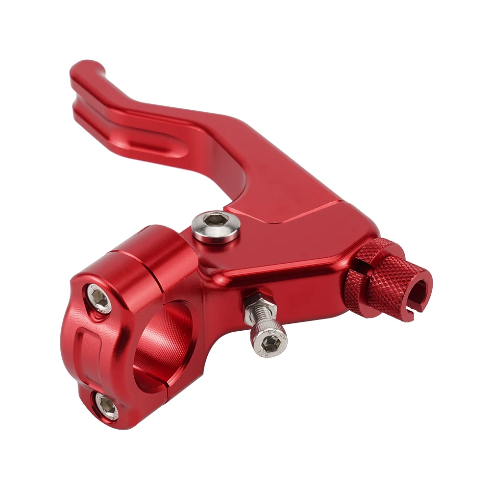 Для Honda CRF 150R 250R 250X 450R 450X 2002-2016 XR 650R 250 400 600 22 мм 7/8 дюйма короткий рычаг сцепления