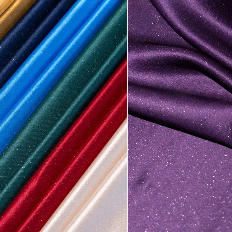 Mantianxing триацетатная ткань приятная на ощупь Высококачественная