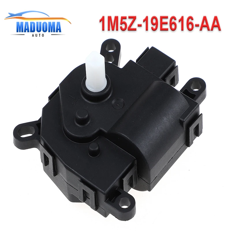 Новый привод двери смеси обогревателя 1M5Z-19E616-AA J04056 для Ford Focus 2006-2007 1M5Z19E616AA 604256