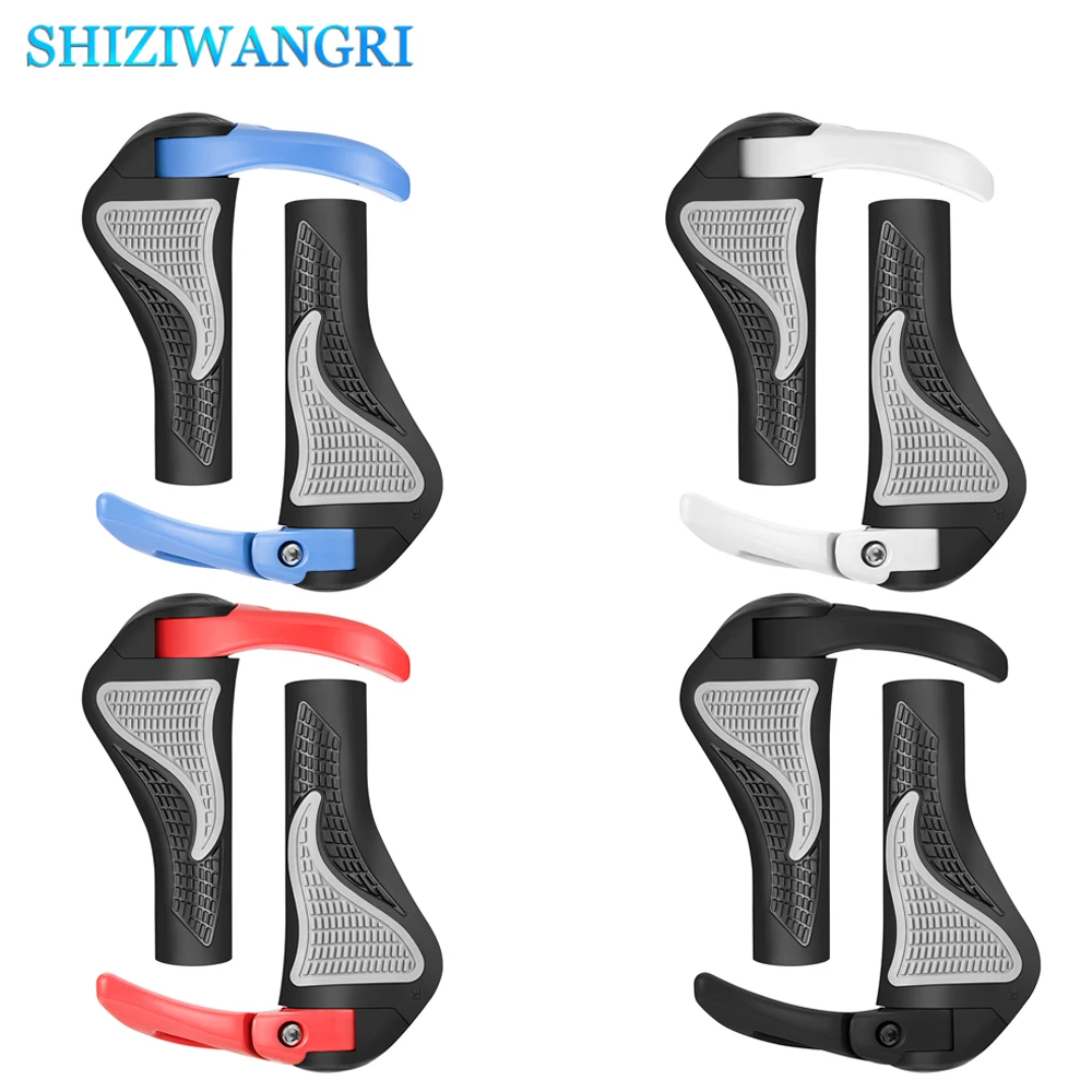 Handle Mount Rubber Grips