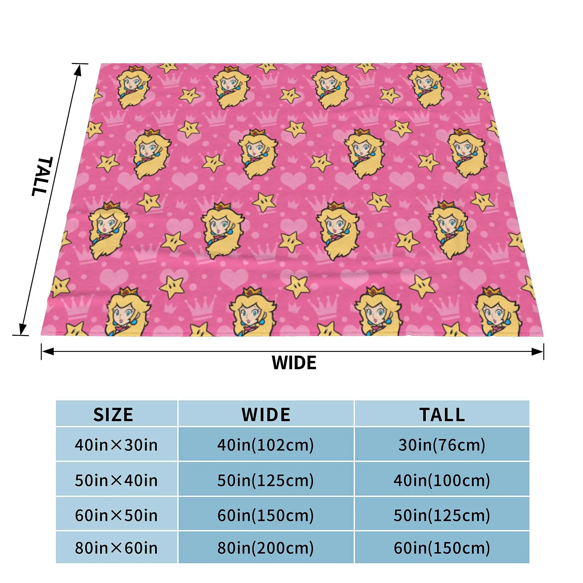 Фланелевые одеяла с героями мультфильмов Супер Марио потрясающее одеяло цветком
