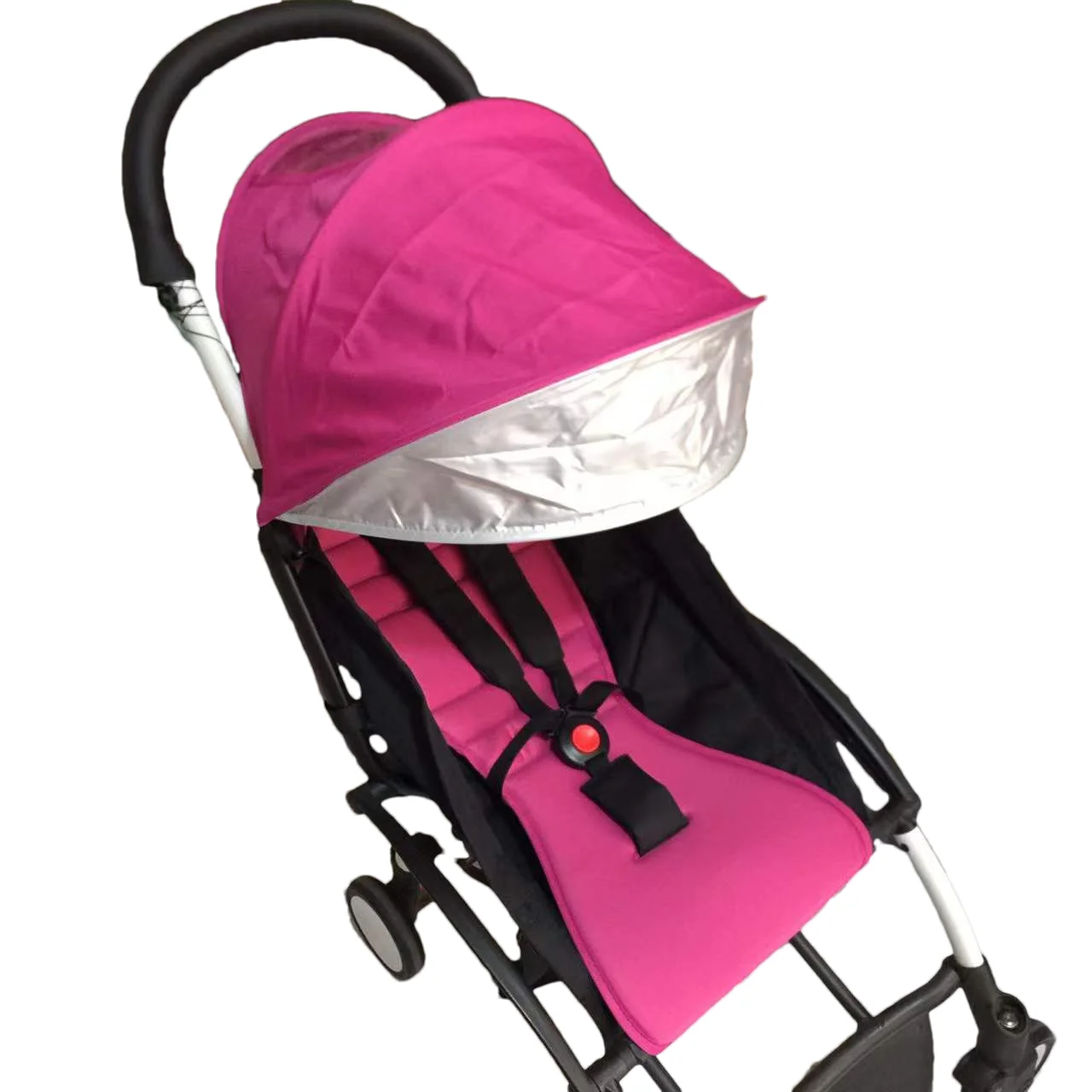 Текстиль 165 солнцезащитный козырек + аксессуары для сидений подходит колясок yoya