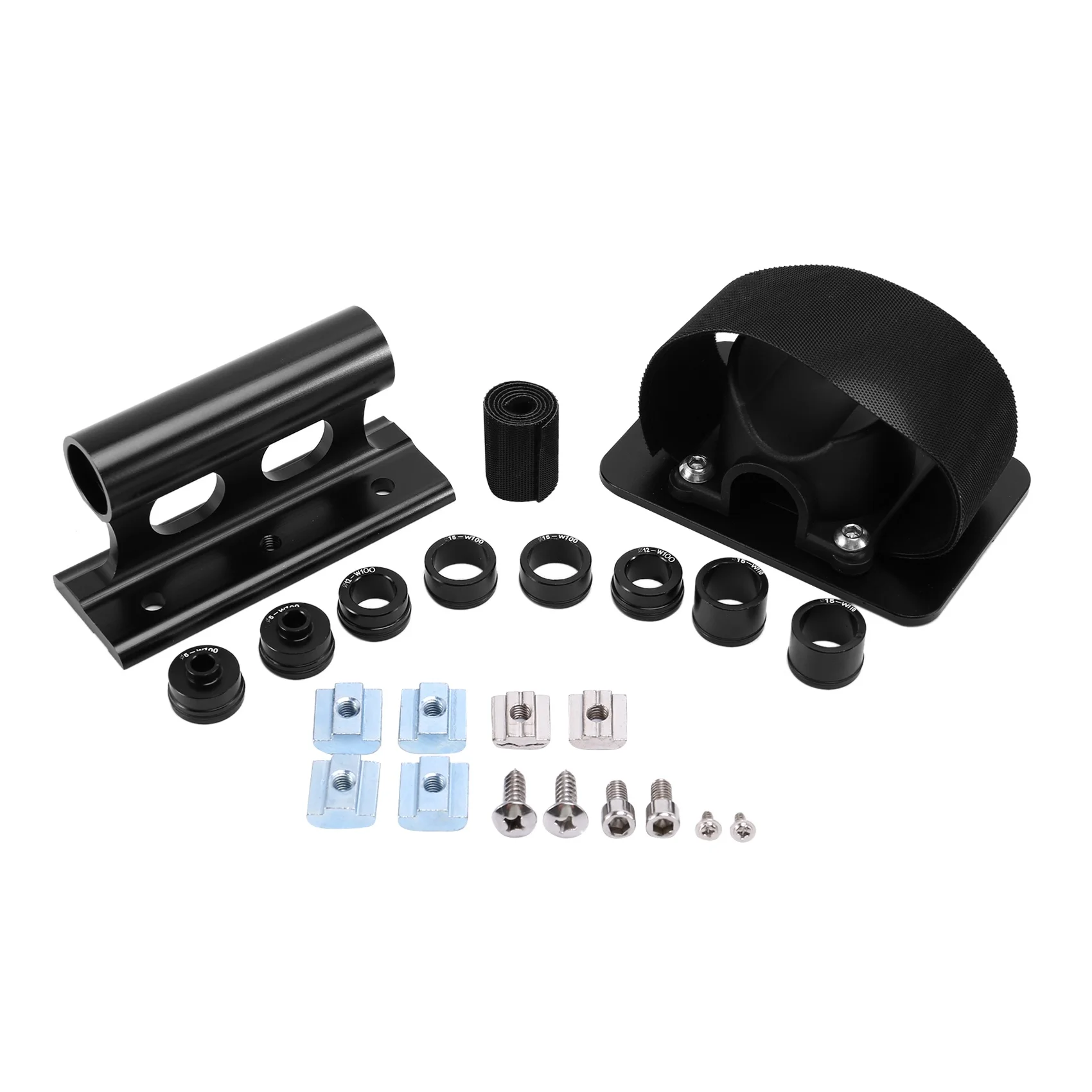 

Upgrade Bike Car Roof Mount Rack Holder Transportation Mount Rack Quick Release Thru Axle Bicycle Carrier BracketBlack