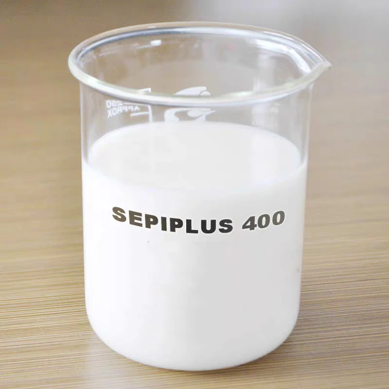 Косметическое сырье эмульгатор SEPIPLUS 400 густитель