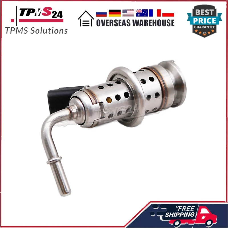 Клапан топливной форсунки 9802763880 Для Citroen C3 C4 DS3 DS4 DS5 Berlingo Peugeot 208 301 308 508 2008 3008 5008