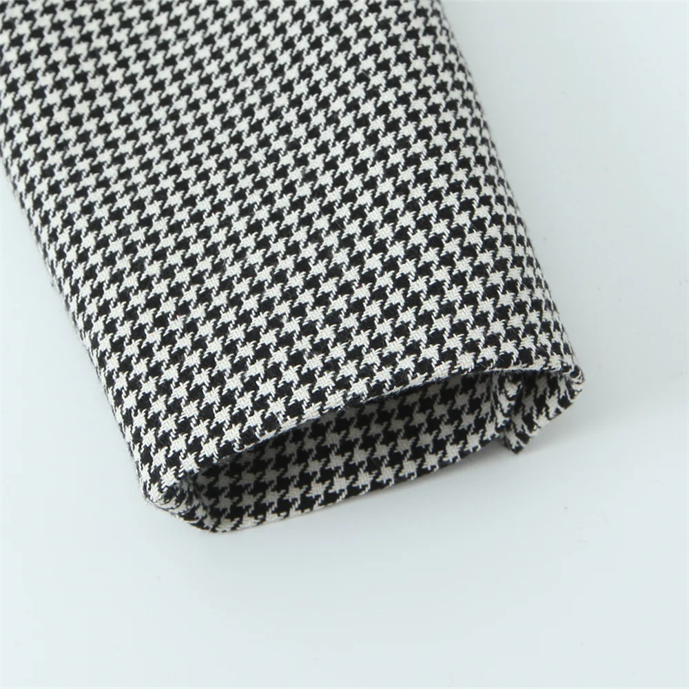 Осень/зима 2023 новый продукт темпераментное женское элитное черно-белое пальто с