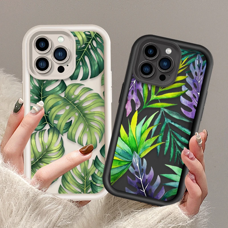 Мягкий чехол для Apple iPhone 15 14 13 12 11 XS XR X 8 7 Pro Max Plus