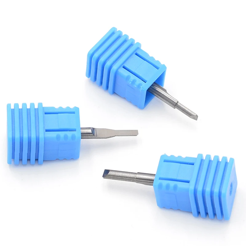 Твердые твердосплавные полупрямые биты для деревообрабатывающих фрез