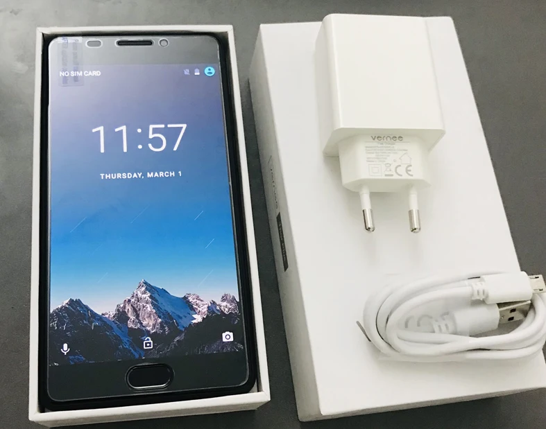 

Used Original Touch screen + LCD display+motherboard 3G+32G for Vernee Thor Plus MT6753 Octa Core 5.5 inch Free shipping