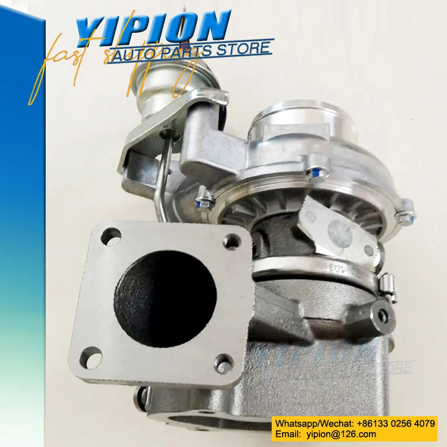 Новый OEM IHI RHF5 Турбокомпрессор Для Isuzu 8980540111 V-430144 VIFV Turbo F51CAD-S0144G
