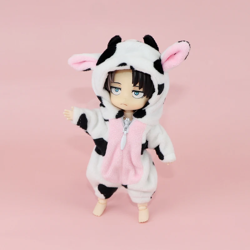 Кукла HOUZIWA выбрать одежду для кукол OB11 1/12 Bjd