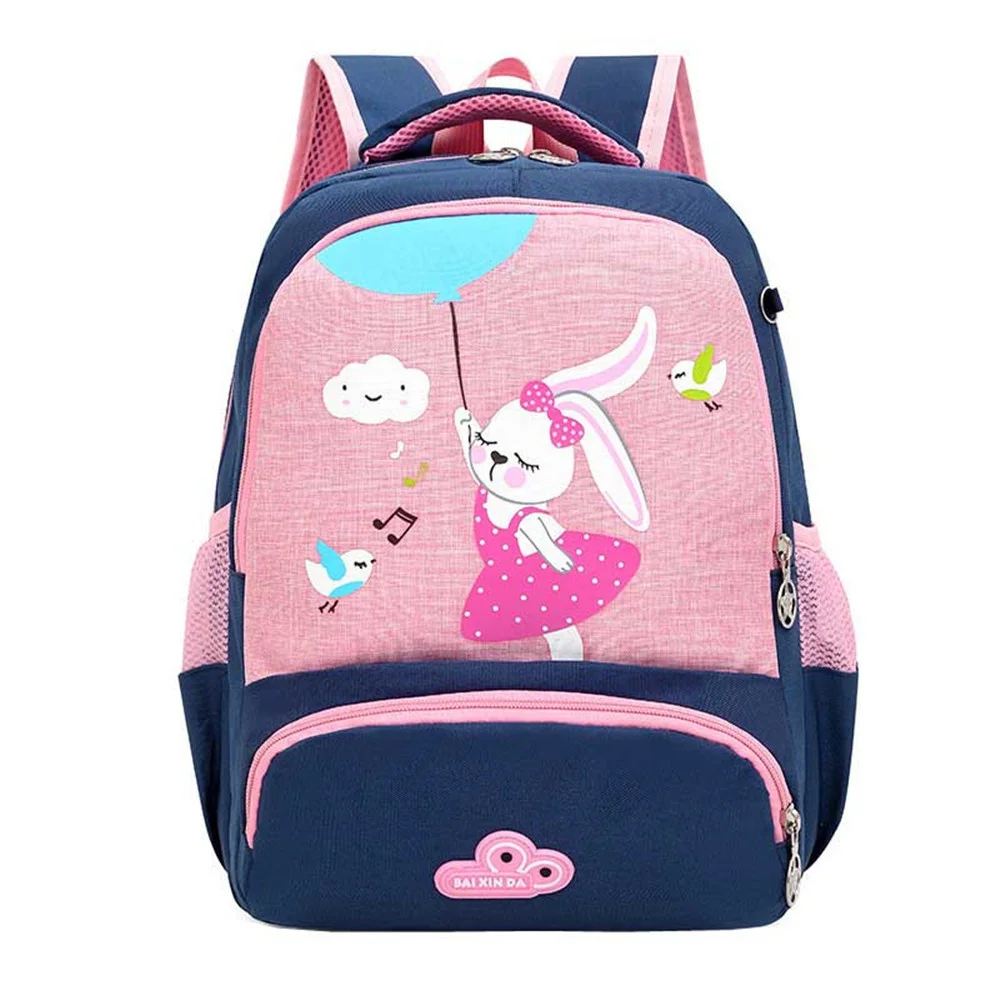 

2023 Waterproof Orthopedic Backpack Children School Bags Kids Book Bag Children Primary School Backpack Boys Girls bolsa infant