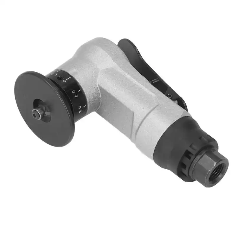 

Mini Linear Pneumatic Tool 45° Arc Adjustable Depth Portable Handheld Pneumatic Chamfering Machine for Burr Trimming