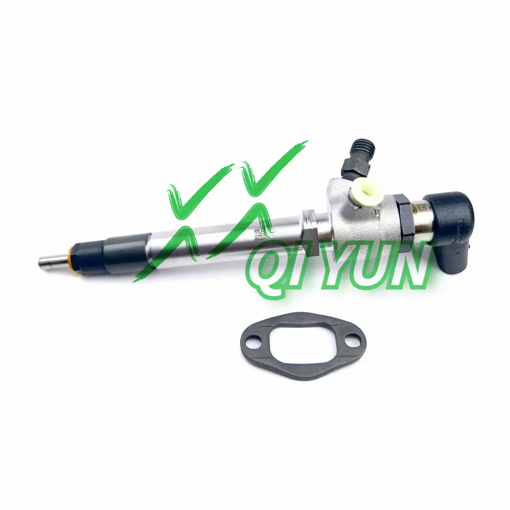 A2C 59513553 5WS40252 Оригинальная форсунка дизельного топлива Common Rail 7H2Q-9K546-AB для Land Rover L