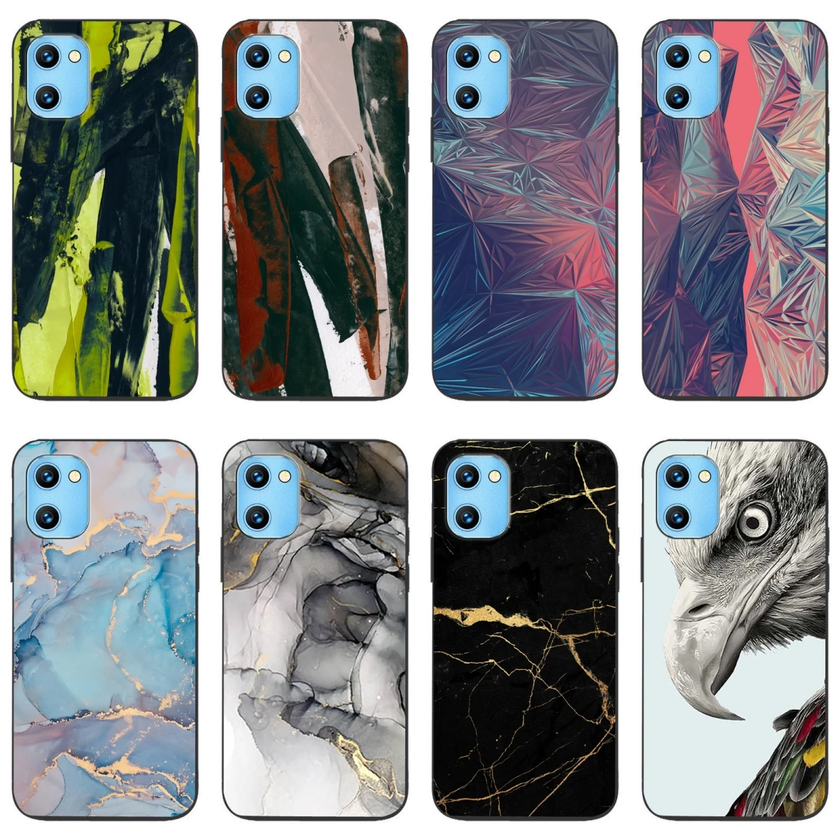

For Umidigi G1 Phone Case Soft Silicone Cute Fashion TPU Cover For Umidigi G1 Cases Silicon Capa Shockproof Lion For Umidigi G1