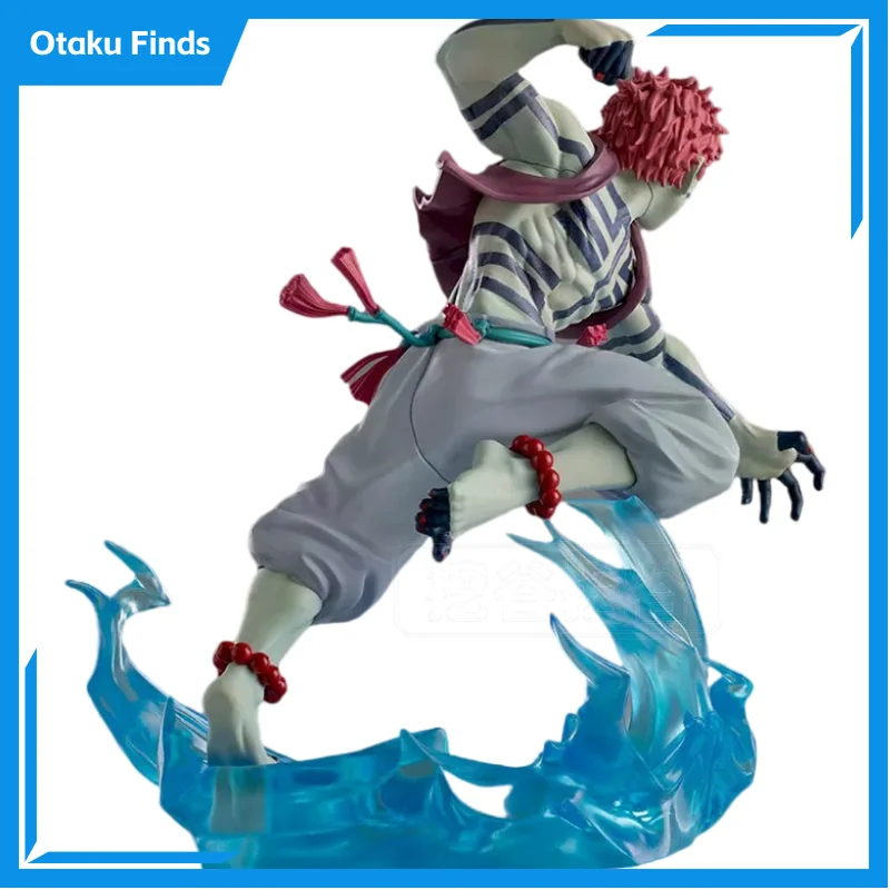 Фото В наличии: SEGA Demon Slayer Blade XrossLink Series Blood Ghost Art Komatsu Seat Landscape Handmade №5
