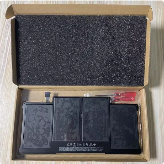 Подходит для Apple MacBook Air 13 дюймов A1369 A1466 Аккумулятор ноутбука A1405 A1496