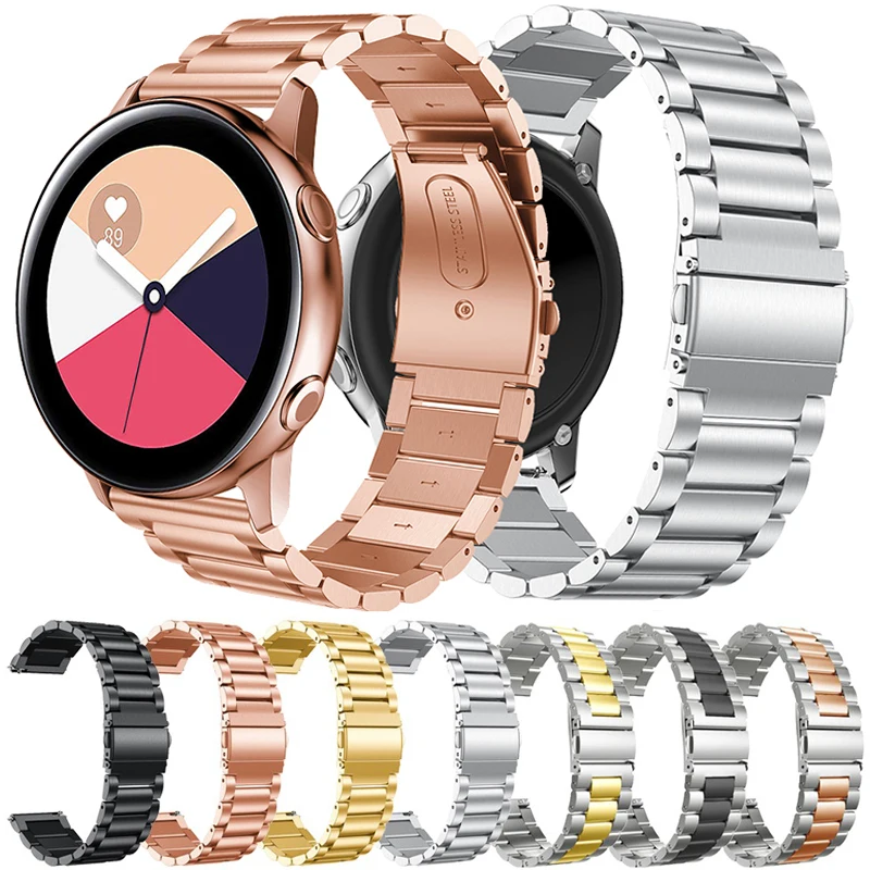 

Ремешок для часов Samsung gear s3 Galaxy watch 4/4, classic 3, 46 мм, 42 мм, Active 2, 44 мм, 40 мм, Huawei GT, GT2, 2e, Pro, 20 мм, 22 мм