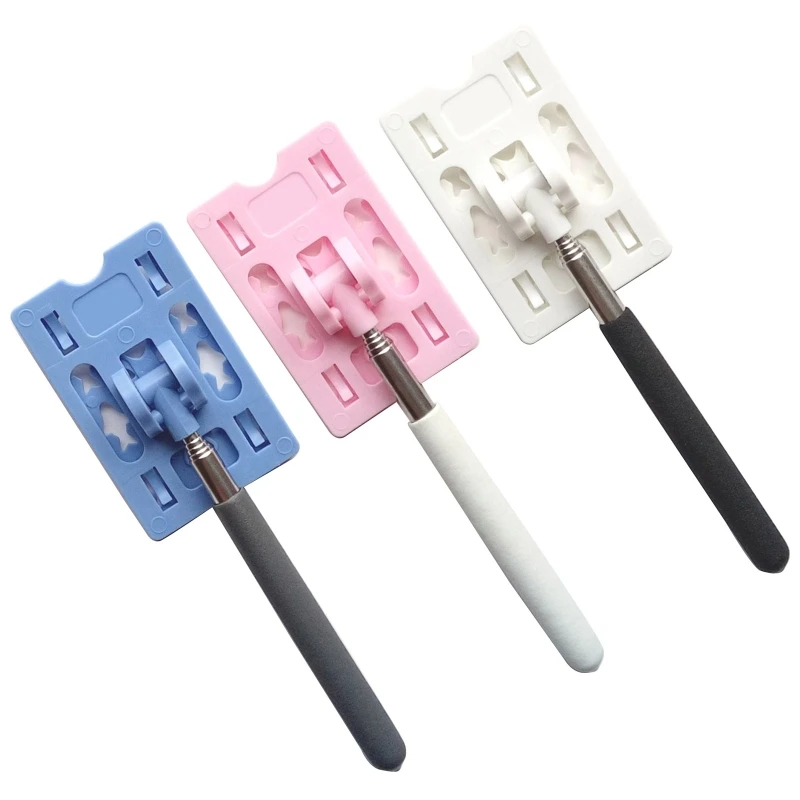 

Rechabite Telescoping Sweeper Toll Road Tool for Vehicle Parking Toll Daily Use
