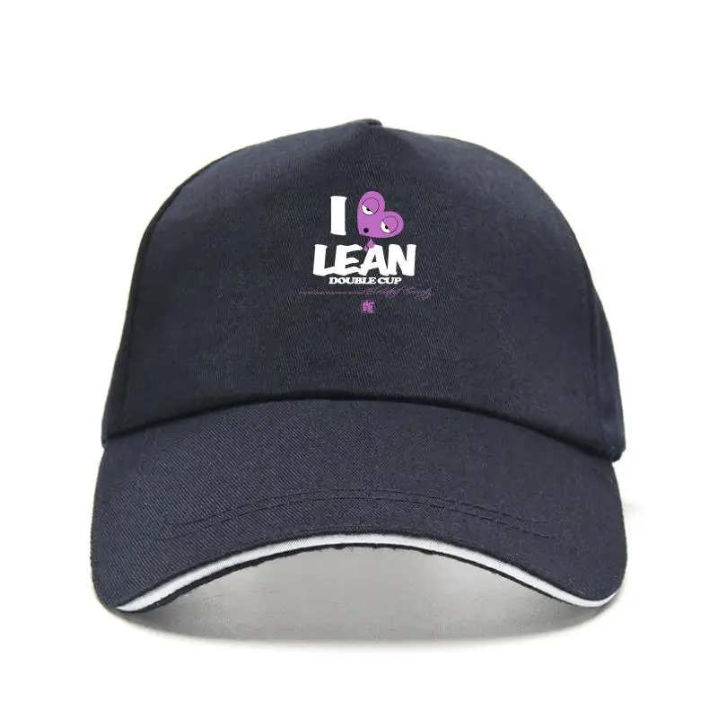 

Бейсболка с надписью «i love lean Basic»