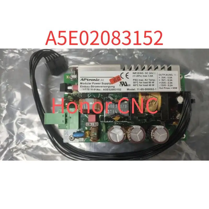 

Монтажная плата A5E02083152 11-05-500092-1