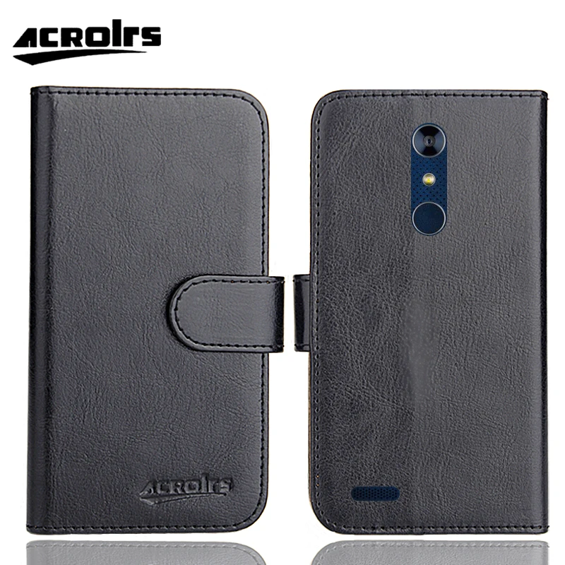 Чехол для ZTE Blade X Max 6 дюймов цветов роскошный флип ультратонкий модный кожаный