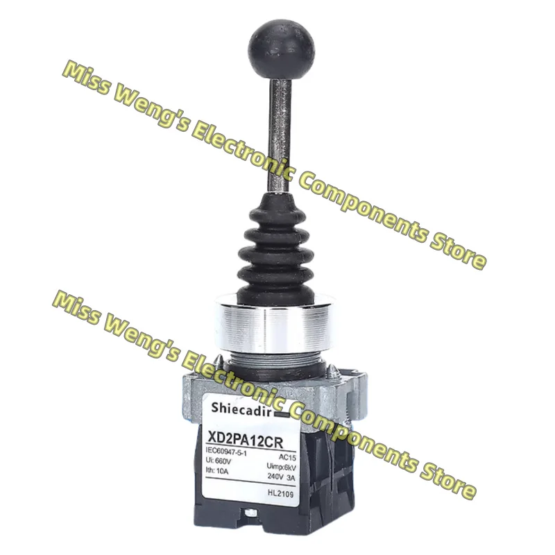 Крестовой переключатель главный джойстик XD2PA12CR XD2PA22CR XD2PA14CR XD2PA24CR ручка