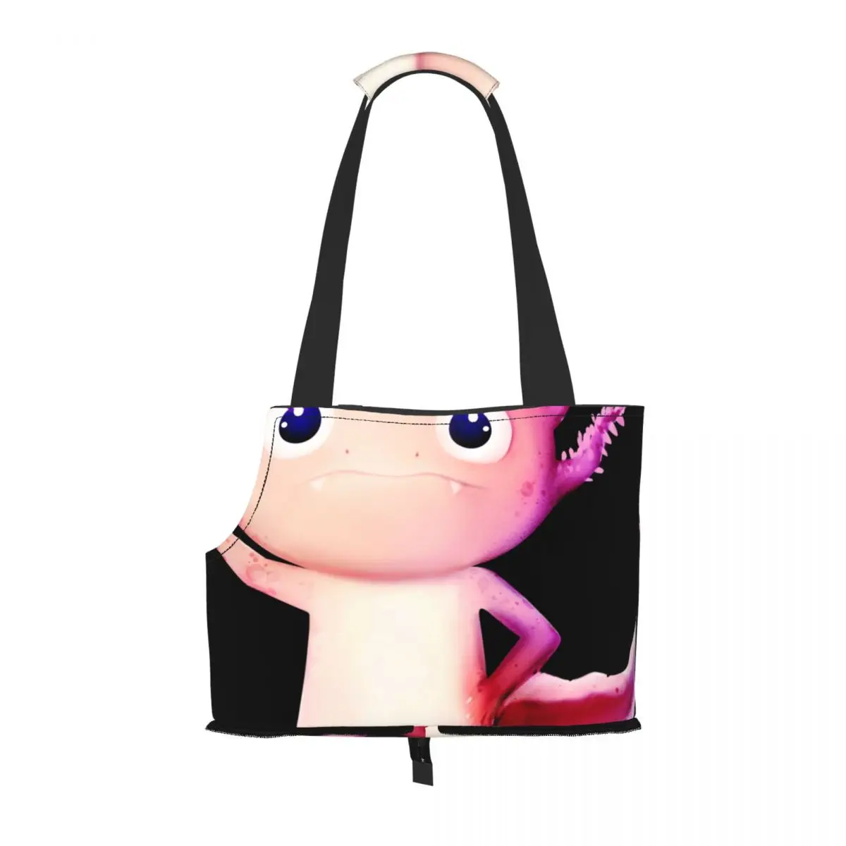 

Pet Small Dogs Carrier Bag Dog Backpack Puppy Pet Cat Shoulder Bag Axolot Pet Tote Bag