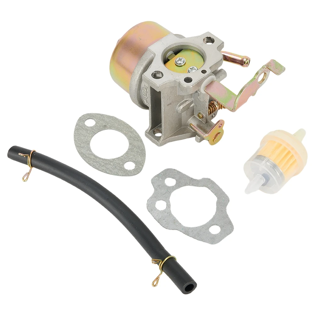 

6pcs Carburetor Fuel Filter Kit For EY15 EY20 DET180 For Robin Wisconsin 228-62450-10 Garden Power Tool Accessories Spare Parts
