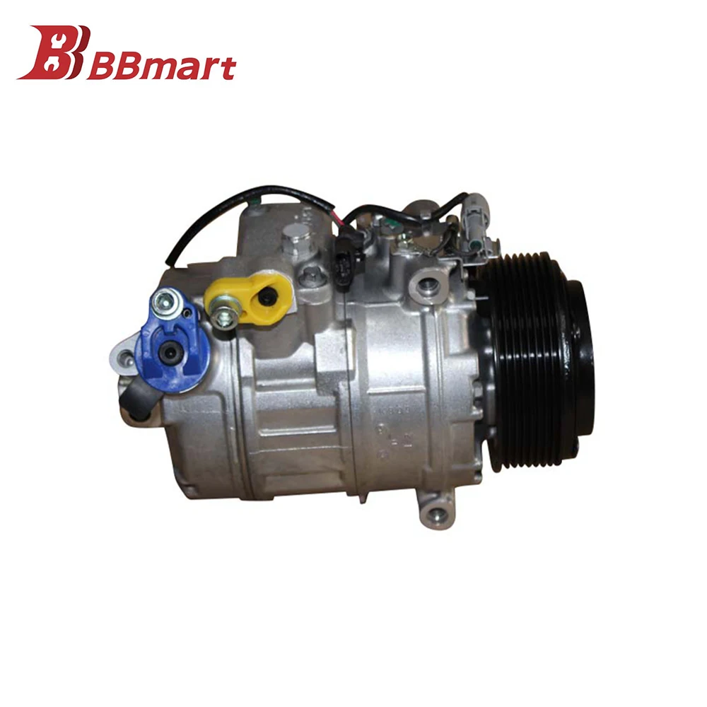 

BBmart Auto Parts 1 pcs Air Conditioning Compressor For BMW F18 F02 F07 OE 64529165808 6452 9165 808 Durable Using Low Price
