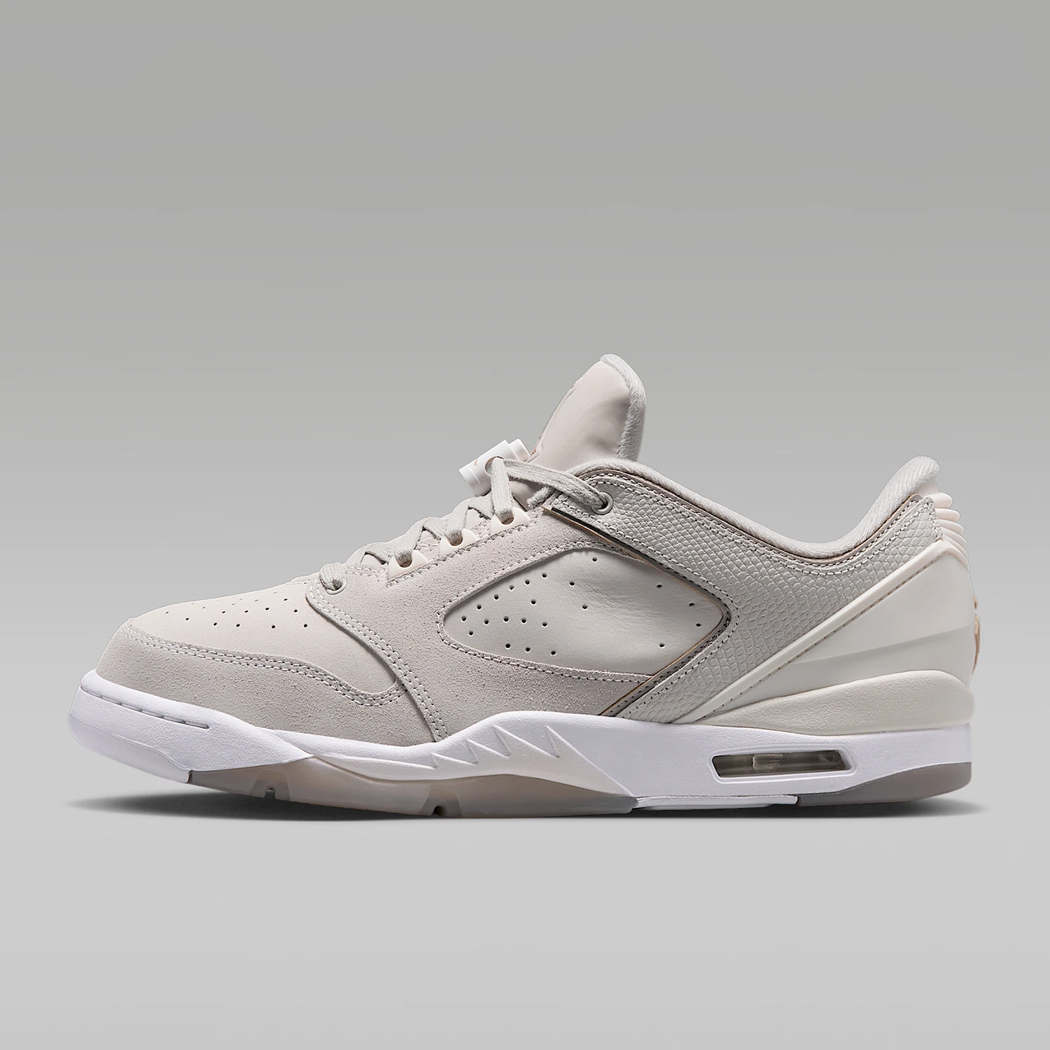 Фото Оригинальные мужские баскетбольные кроссовки Nike Jordan, дышащие, модные, низкие, прочные, модель IH2047-004. №2