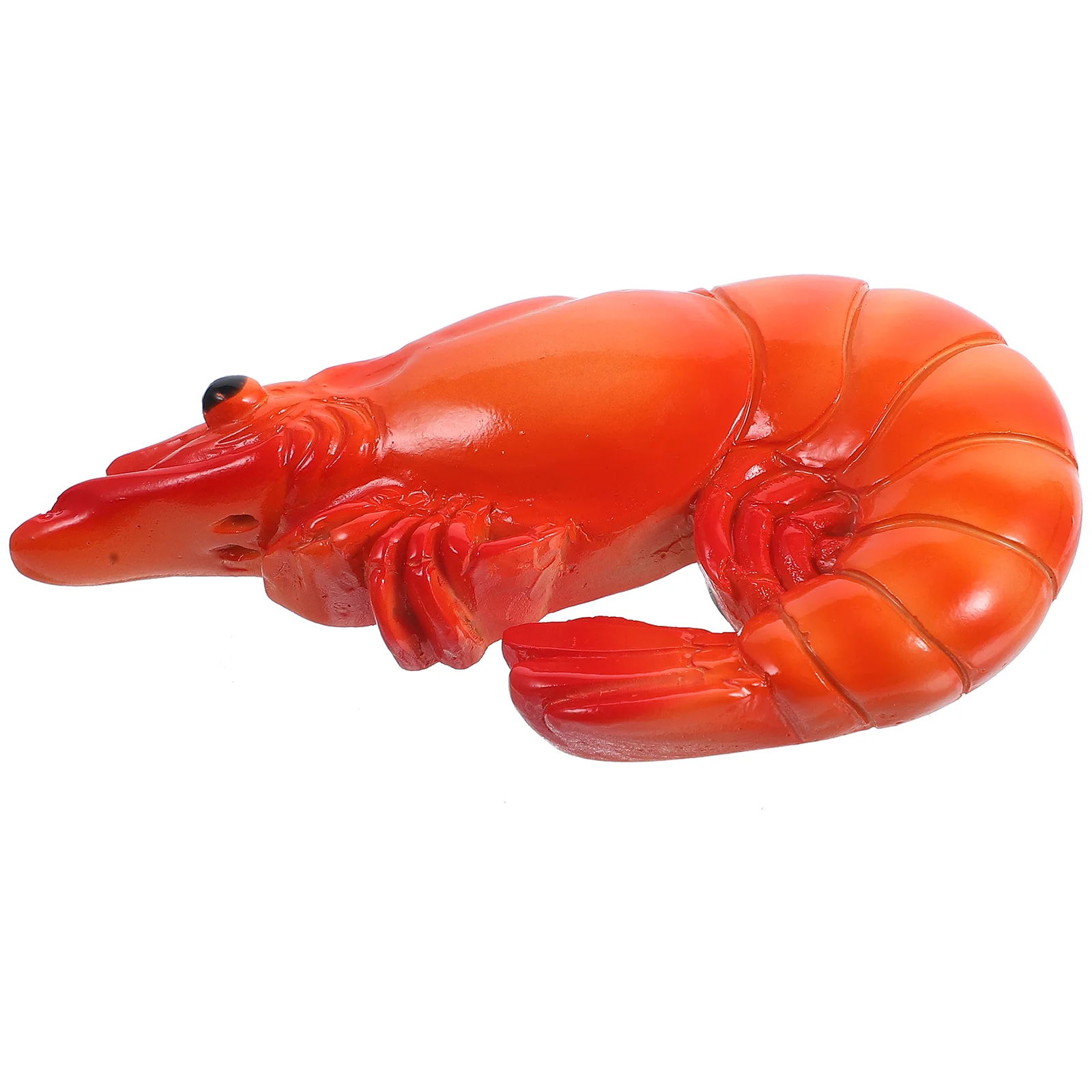 

Lobster Magnets Whiteboard Fridge Magnetic Decoration Decorative Refrigerator Stickers Adorable Shrimp