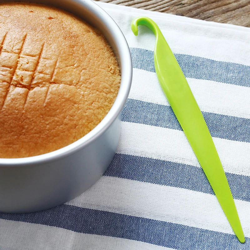 Шифоновый нож для выпечки тортов |