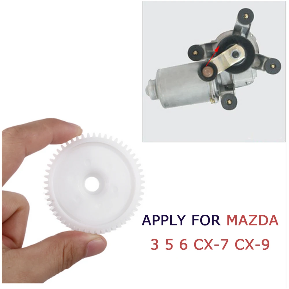 

Автоматический передний и задний регулятор стеклоподъемника, мотор-редуктор для MAZDA 3 5 6 CX-7 CX-9 RX-8, запасные части, прочный АБС-пластик