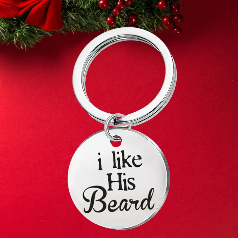 Брелок для ключей с подвеской для мужчин и женщин