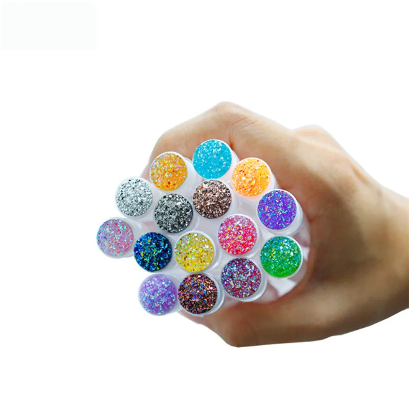 50pcs Reusable Eyelash Brush Tube Eye Lash Brush Eyebrow Brush Resin Drill Replaceable Mascara Wand Brushes Dust-proof