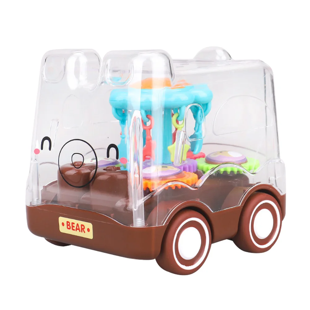 

Детский инерционный автобус, тяговый автомобиль, мультяшный пластиковый автомобиль для дома