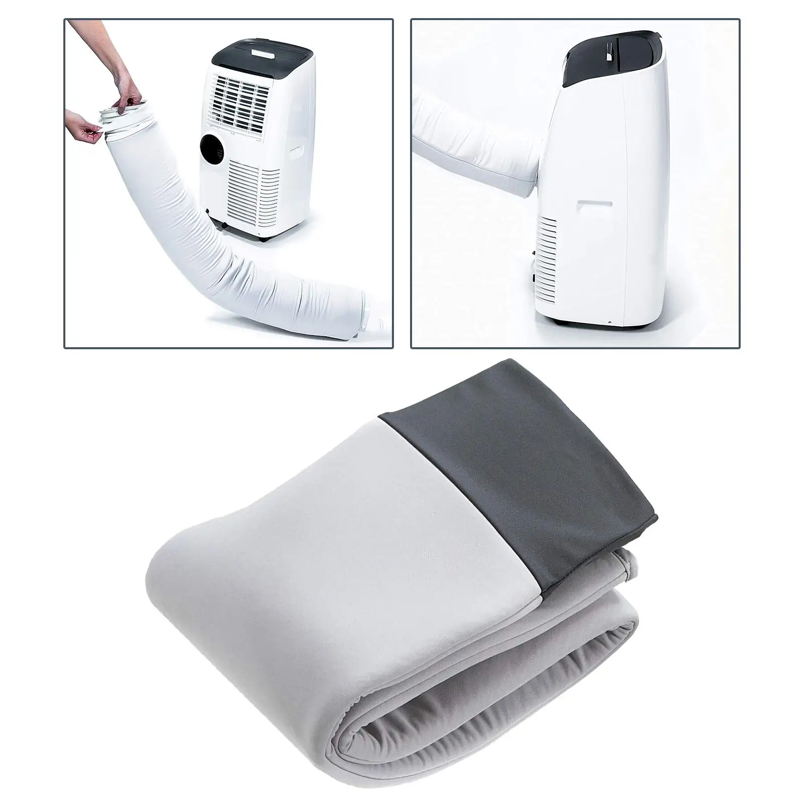 

Крышка шланга кондиционера, шланг диаметром 5-5,9 дюйма