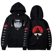 japan anime akatsuki cloud symbols hoodies sweatshirt women streetwear hoodie men hip hop brand print sweatshirt pullover hoody