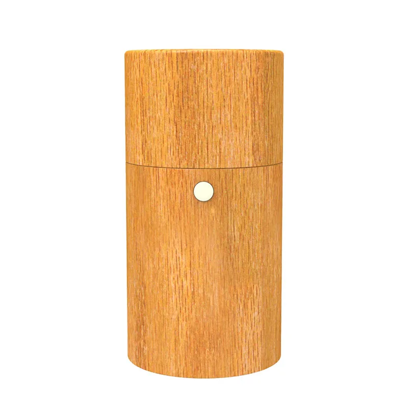 

Portable Smart Waterless Aroma Nebulizer Car Air Purifier Bodyworks Aromatherapy Difusores Ultrasonic Cool Mist Aroma Diffuser