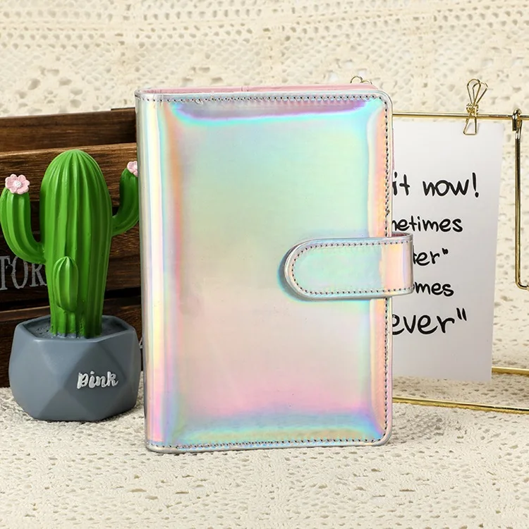 

Коликий кавайный блокнот A5/A6