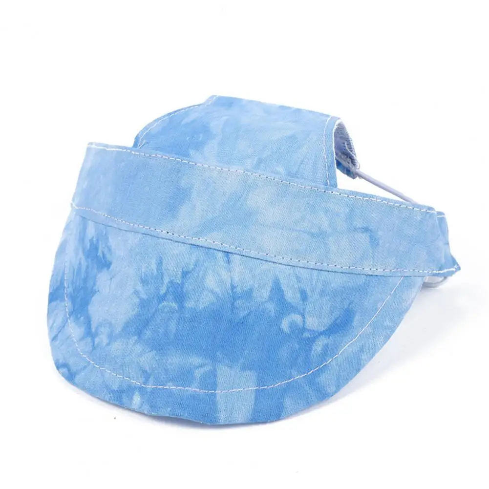 

Casual Buckle Adjustment Fine Workmanship Outdoor Pet Dog Cat Baseball Hat Lightweight Pet Baseball Hat Daily Collocation